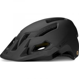 Sweet Protection Dissenter Mips Helmet - Casque de cyclisme taille L/XL, noir/gris