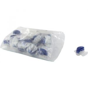 3M Lot de 100 connecteur de câble scotchlok 314 auto-dénudant 3 connexions à sertir pour robot. protection étanche ip67 (étanc