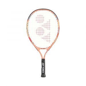 Yonex Raquette de tennis junior 21 corail orange