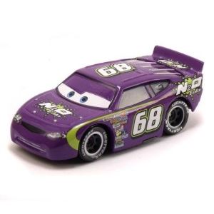 Mattel Cars N2O Cola N°68