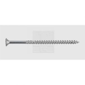 Image de SWG Vis à bois Ø: 6 mm Longueur: 100 mm Hox acier galvanisé 100 pc(s)