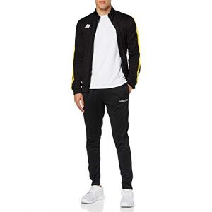 Kappa Salcito - Black / Yellow - Taille L