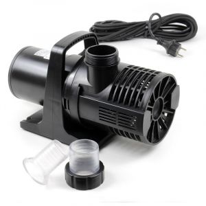 Sunsun CMP-28000 Pompe Bassin Haute Performance 28.000l/h Filtration 580W Cours d’Eau Hauteur 7,5m