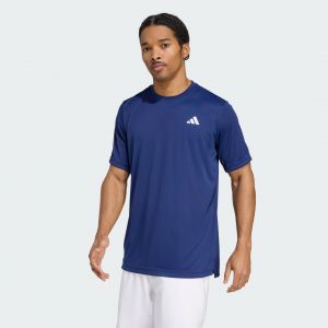 Adidas Club T-shirt Hommes - Bleu Fonc&eacute;