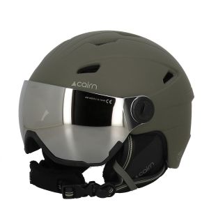 Cairn Casque de ski Electron Visor