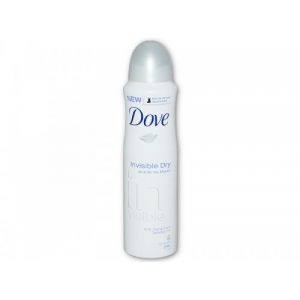 Dove Déodorant Femme Spray Anti Transpirant Invisible Dry 250 ML