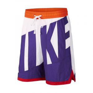 Nike Short de basketball Dri-FIT Throwback - Blanc - Taille M - Male