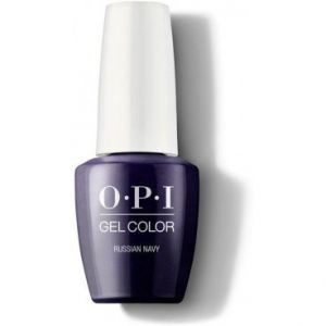 O.P.I Vernis Gel Color Russian Navy - 15 ml