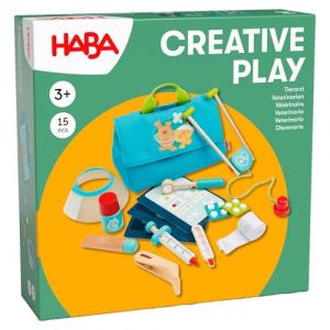 Haba Creative Play – Vétérinaire