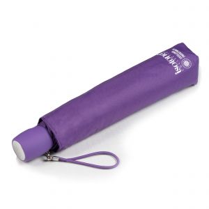 Isotoner Parapluie ombrelle Violet UPF50+