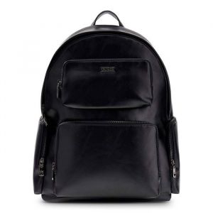Guess Boston Daypack Rucks&auml;cke 1 ct Schwarz Damen (154.99 &euro; / 1 ct)