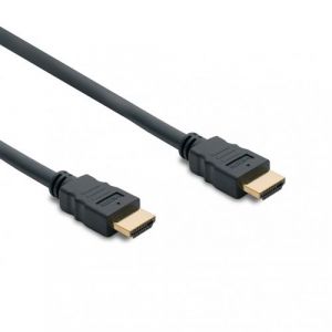 Image de Metronic Câble hdmi High Speed mâle/mâle 3 m - Noir