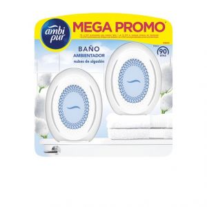 Ambi Pur Bathroom freshener #cotton clouds Mega Offer 90 days