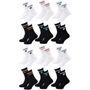 Lotto Chaussettes Homme Pack De 12 Paires Tennis 5914