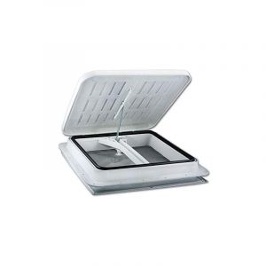 Trigano Lanterneau Thermo Form TF40 gris clair avec moustiquaire