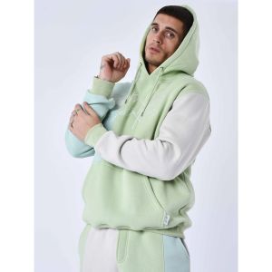 Sweatshirt à capuche tricolore Project X Paris