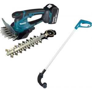 Makita Cisaille à gazon sans fil DUM604RFX1 avec batterie 18V Li-Ion