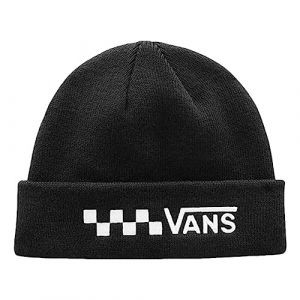 Vans Chapeau noir trecker