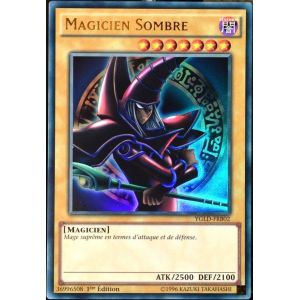 Image de Konami Ygld-Frb02 - Carte Yu-Gi-Oh Magicien sombre