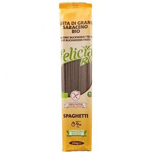 Felicia Spaghetti bio sarrasin 6 x 250 g.
