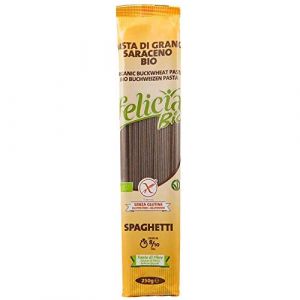 Felicia Spaghetti bio sarrasin 6 x 250 g.