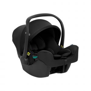 Graco SnugLite i-Size R129, si&egrave;ge auto l&eacute;ger pour b&eacute;b&eacute;, 40 &agrave; 75 cm (de la naissance jusqu'&agrave; l'&acirc;ge de 12 mois environ), l&eacute;ger, compatible avec la base pivotante SnugTurn i-Size R129, noir, Midnight