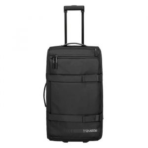 Image de Travelite Sac de Voyage à roulettes de Taille Moyenne avec roulettes, Kick Off, Sac de Voyage à roulettes Pratique pour Les Vacances et Le Sport, 68 cm, 65 litres