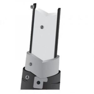 Peddinghaus Marteau Carbotec; 5039990500; 500 g