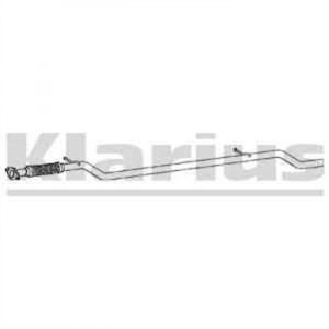 Klarius Tube d'échappement 160233