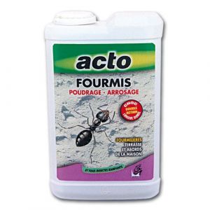 Image de Acto Anti-fourmis en poudre - 400 g - Insecte rampant