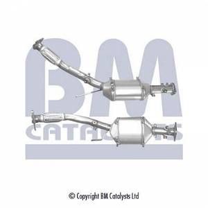 Image de BM Catalysts Filtre à particules (échappement) (406BM11059)