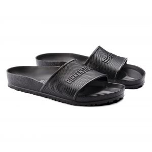 Image de Birkenstock Barbados, Sandale Femme, Noir, 36 EU