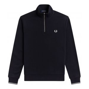 Fred Perry Pull Half Zip Hommes - Size: Xxl