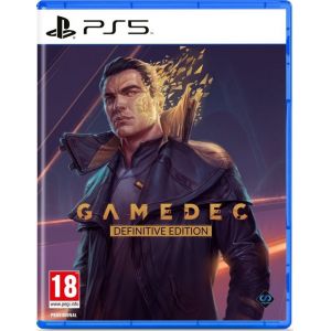 Gamedec (PlayStation 5) [PS5]