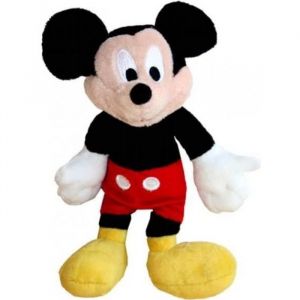 Disney Mickey Mouse - Peluche Mickey Mouse 20cm