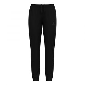 Odlo Zeroweight Collant De Running Femmes - Noir, Taille XS