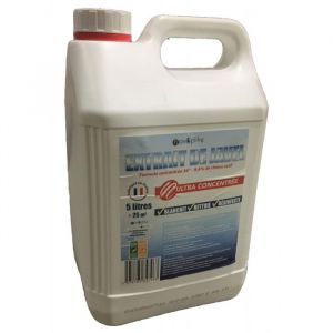 Mieuxa Extrait de javel 9,6% de chlore actif Conditionnement: 5L