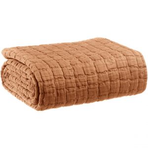 Declikdeco Plaid Swami Moka 130 x 200