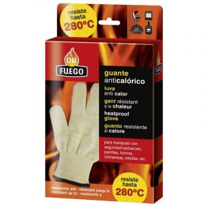 Flower Produits 50244 &ndash; Gant thermique chaleur anti-calorico 350&ntilde;c OK Feu
