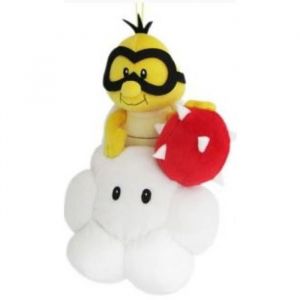 Peluche Mario Lakitu 22 cm