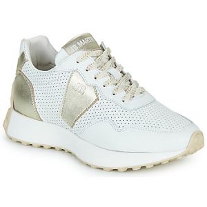 JB Martin Baskets basses HISIA Blanc - Taille 36,37,38,39,40,41