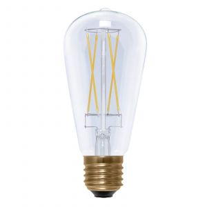 Segula Ampoule LED rustique Long Style E27 5W