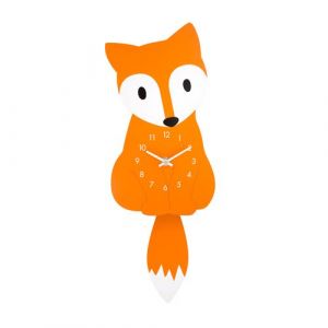 Horloge - Dancing Clock Renard - Pylones