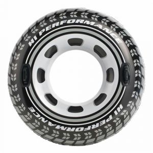 Intex 6 Unités de Roue gonflable 114 x 114 cm