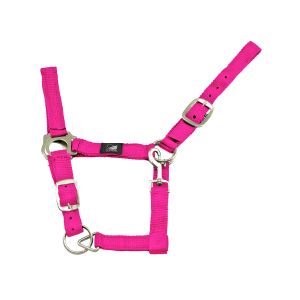 Supreme Licol pour cheval en nylon double ajustement