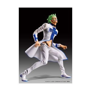 Medicos entertainment Figurine JoJo's Bizarre Adventure Part 5 Golden Wind - Cioccolata Figurine - MDCS54417
