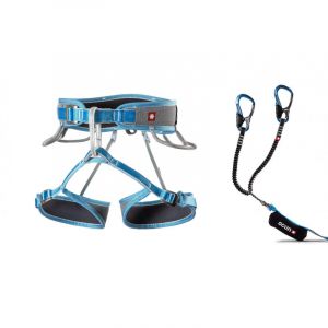 Ocun Ensemble kit via ferrata et harnais Tech Captur Pro