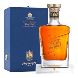 Johnnie Walker Blue Label King George V 43° 70 cl