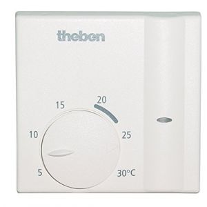 Theben Le Sanitaire - Thermostat d'ambiance RAM 714