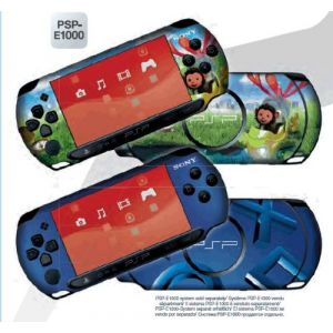 Sony EyePet F/PSP E-1004 – Housse (main) Multi